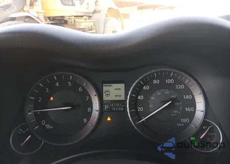 2016 Infiniti Q70 5.6 из США, поврежденный, VIN JN1AY1APXGM100031